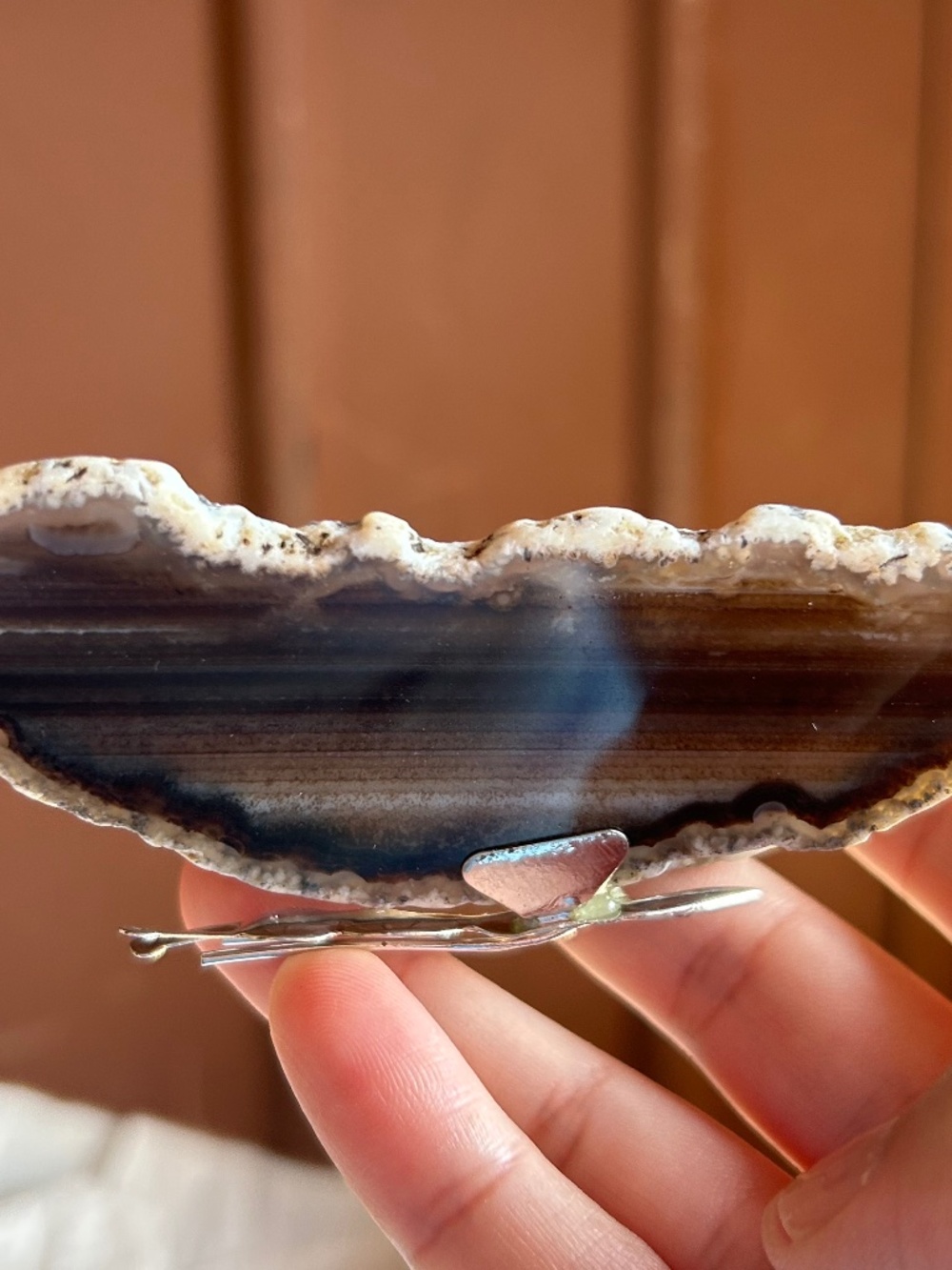 Energy Muse Butterfly Crystal